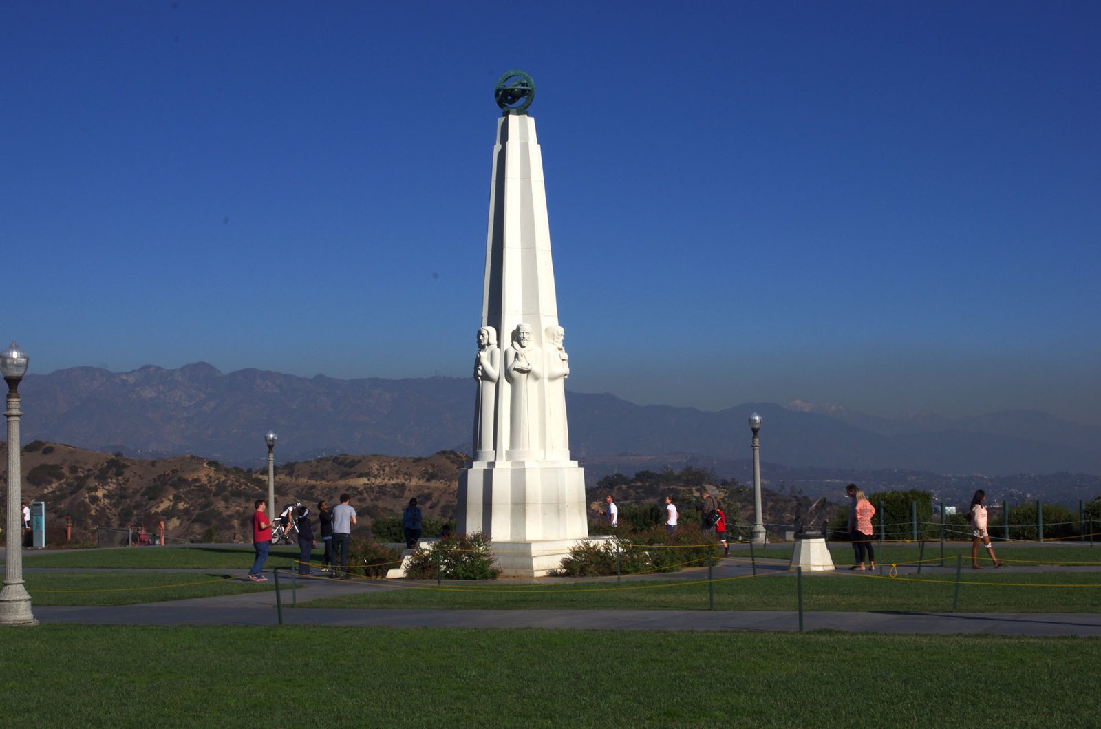 Griffith Observatory  034